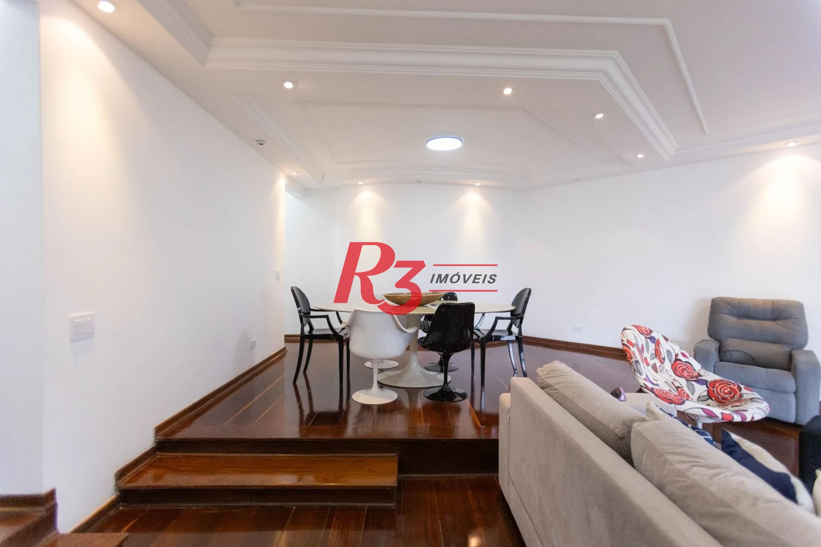 Apartamento à venda, 174 m² por R$ 1.600.000,00 - Aparecida - Santos/SP
