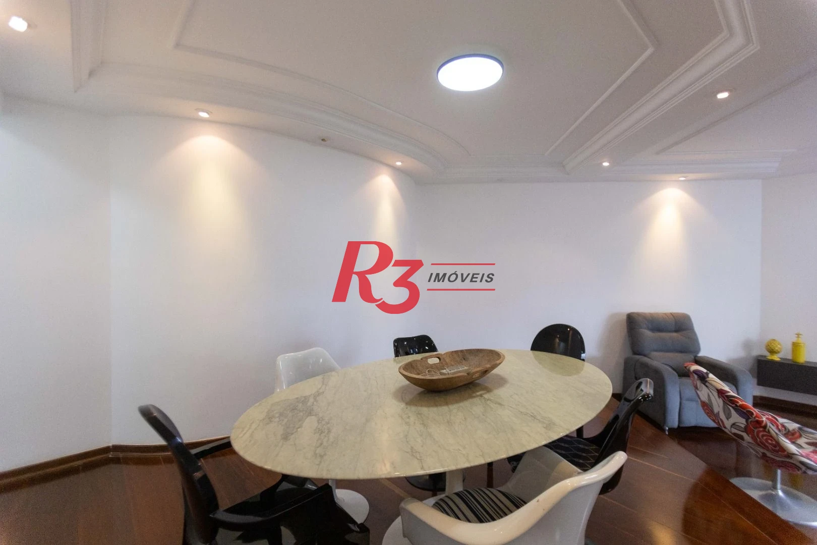 Apartamento à venda, 174 m² por R$ 1.600.000,00 - Aparecida - Santos/SP