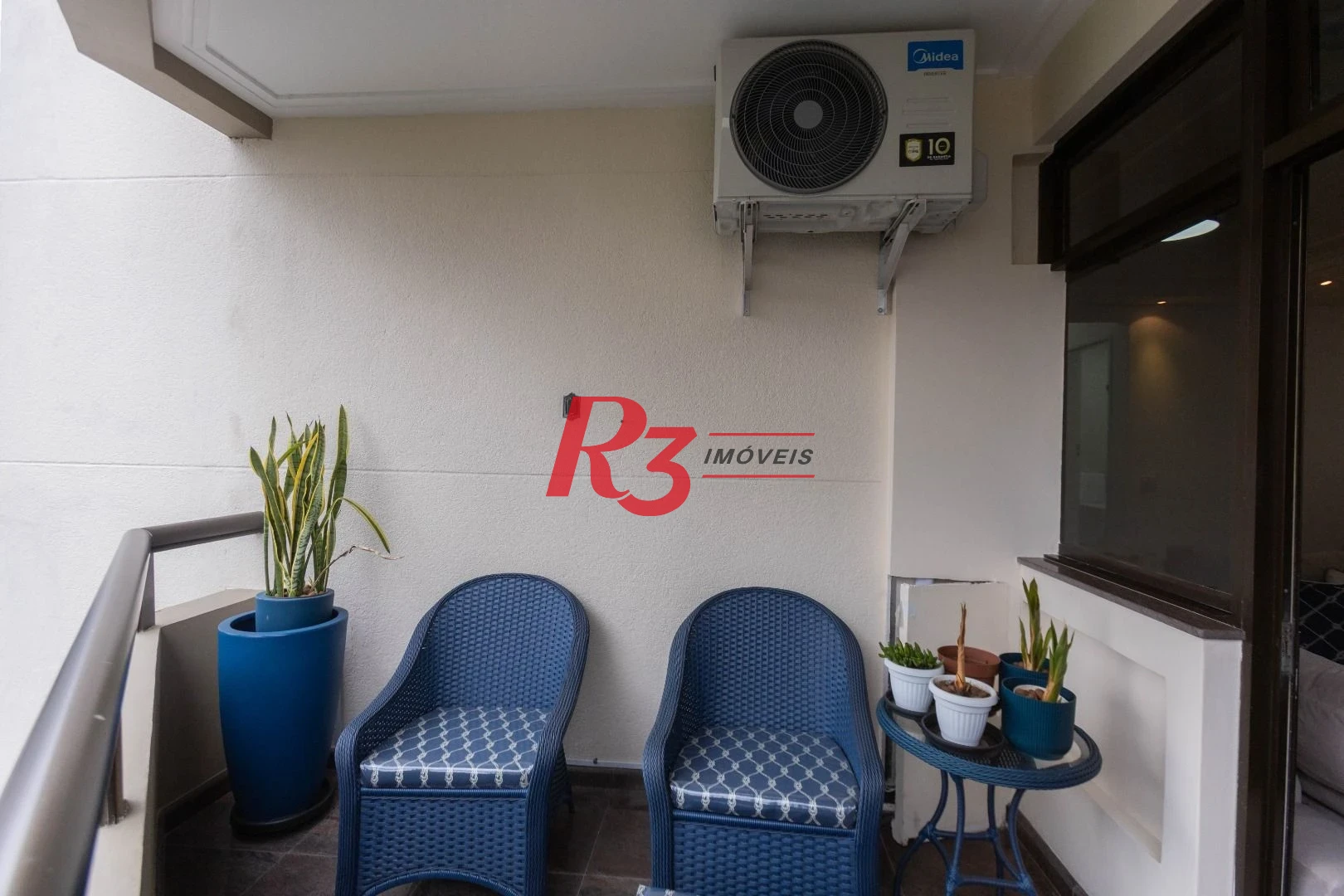 Apartamento à venda, 174 m² por R$ 1.600.000,00 - Aparecida - Santos/SP