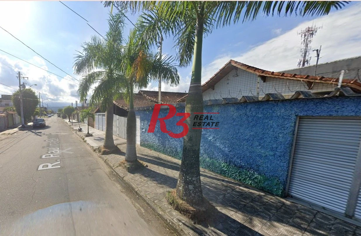Terreno à venda, 1068 m² por R$ 1.790.000,00 - Balneário Pires - Praia Grande/SP