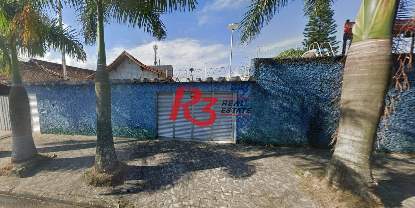 Terreno à venda, 1068 m² por R$ 1.790.000,00 - Balneário Pires - Praia Grande/SP