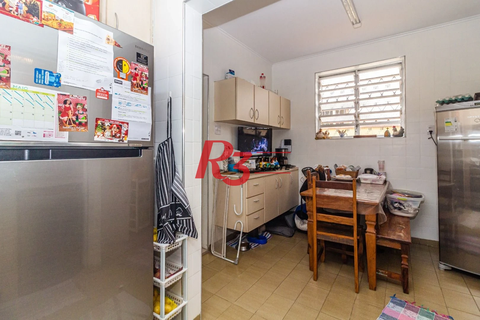 Sobrado com 3 dormitórios à venda, 138 m² por R$ 1.200.000,00 - Boqueirão - Santos/SP