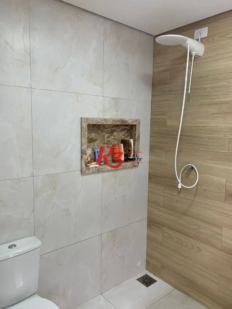 Sobrado à venda, 138 m² por R$ 1.300.000,00 - Boqueirão - Santos/SP