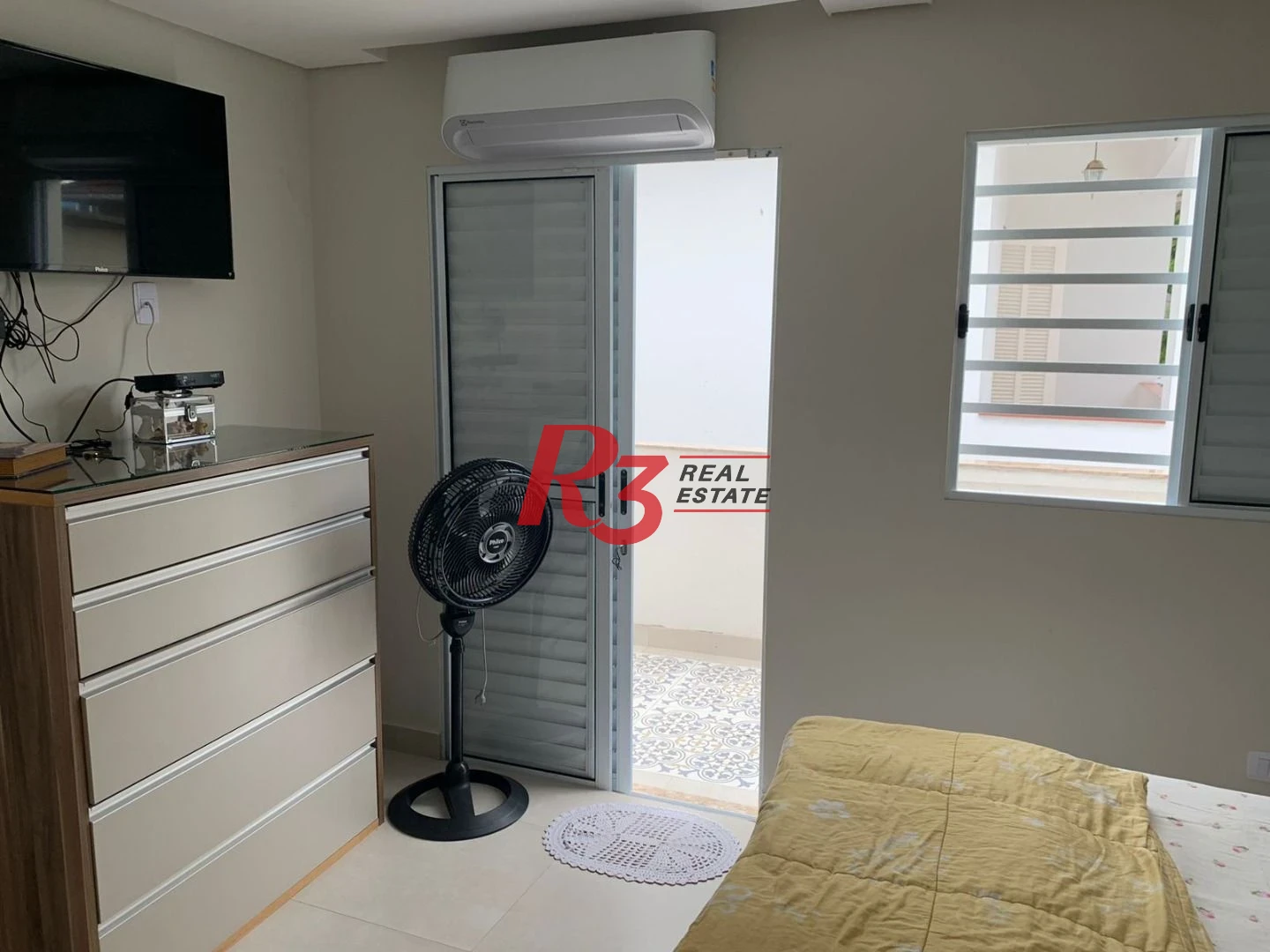 Sobrado à venda, 138 m² por R$ 1.300.000,00 - Boqueirão - Santos/SP