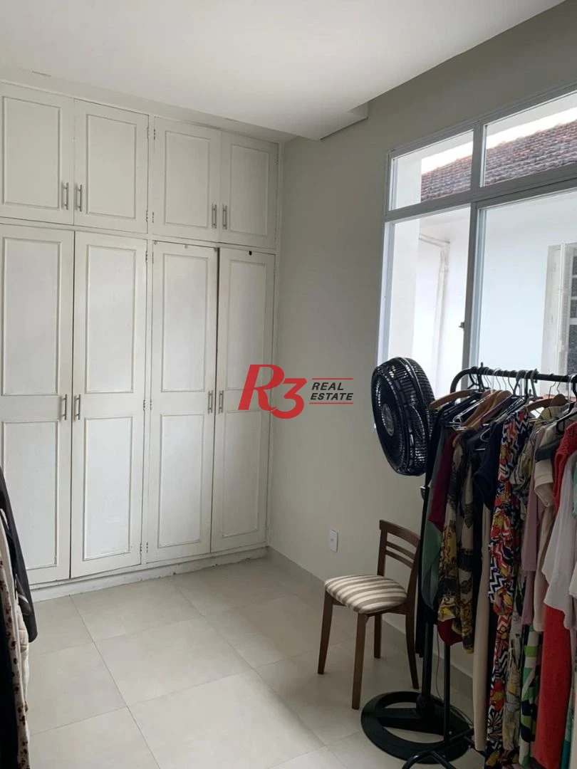 Sobrado à venda, 138 m² por R$ 1.300.000,00 - Boqueirão - Santos/SP