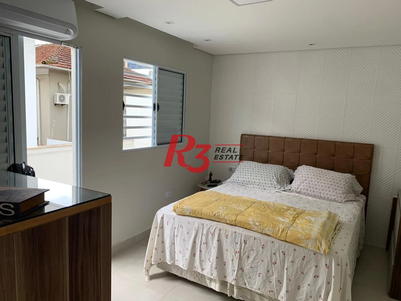 Sobrado à venda, 138 m² por R$ 1.300.000,00 - Boqueirão - Santos/SP