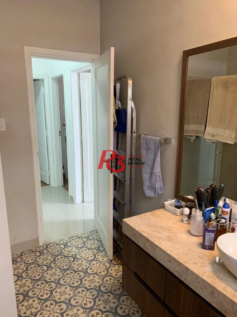 Sobrado à venda, 138 m² por R$ 1.300.000,00 - Boqueirão - Santos/SP