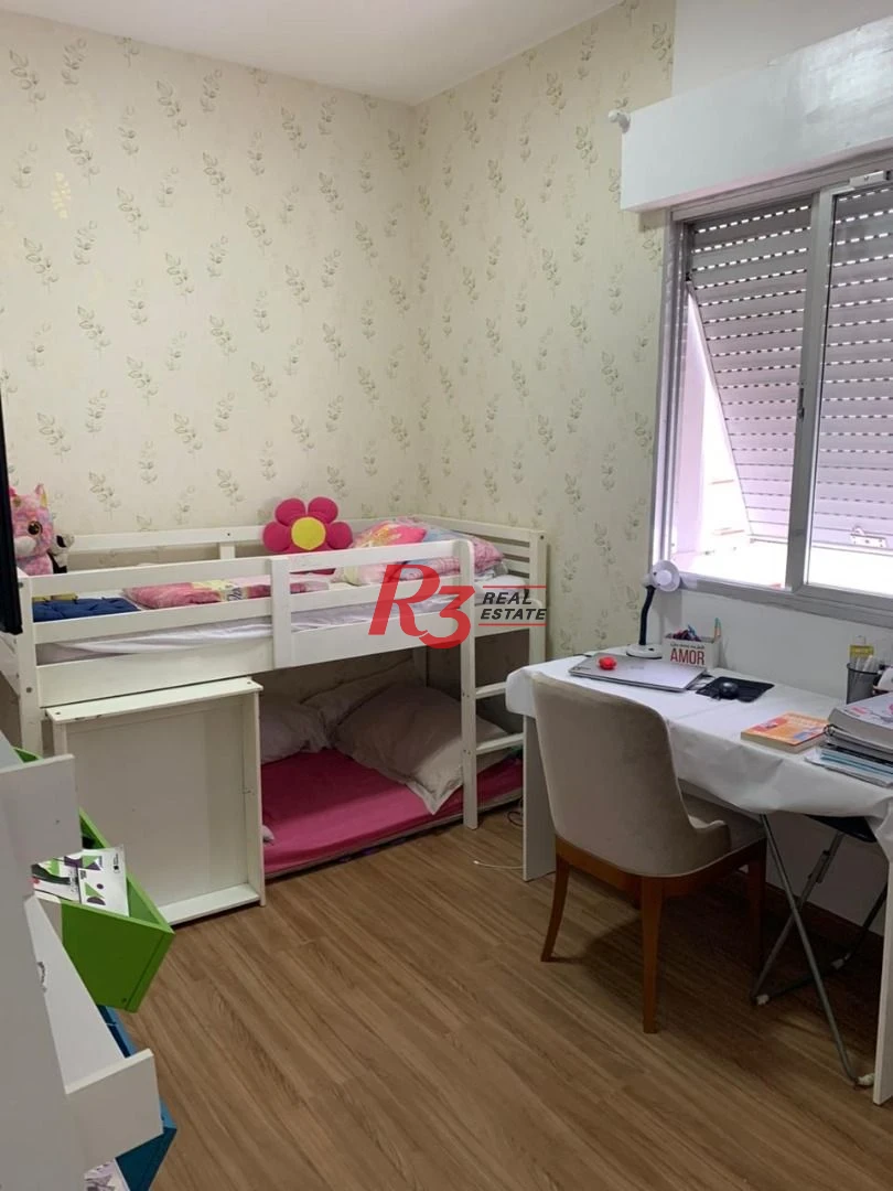 Sobrado à venda, 138 m² por R$ 1.300.000,00 - Boqueirão - Santos/SP
