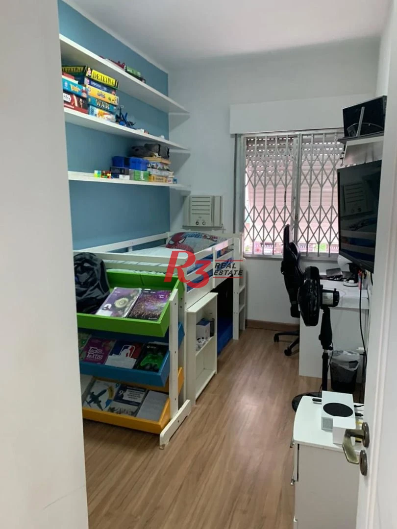 Sobrado à venda, 138 m² por R$ 1.300.000,00 - Boqueirão - Santos/SP