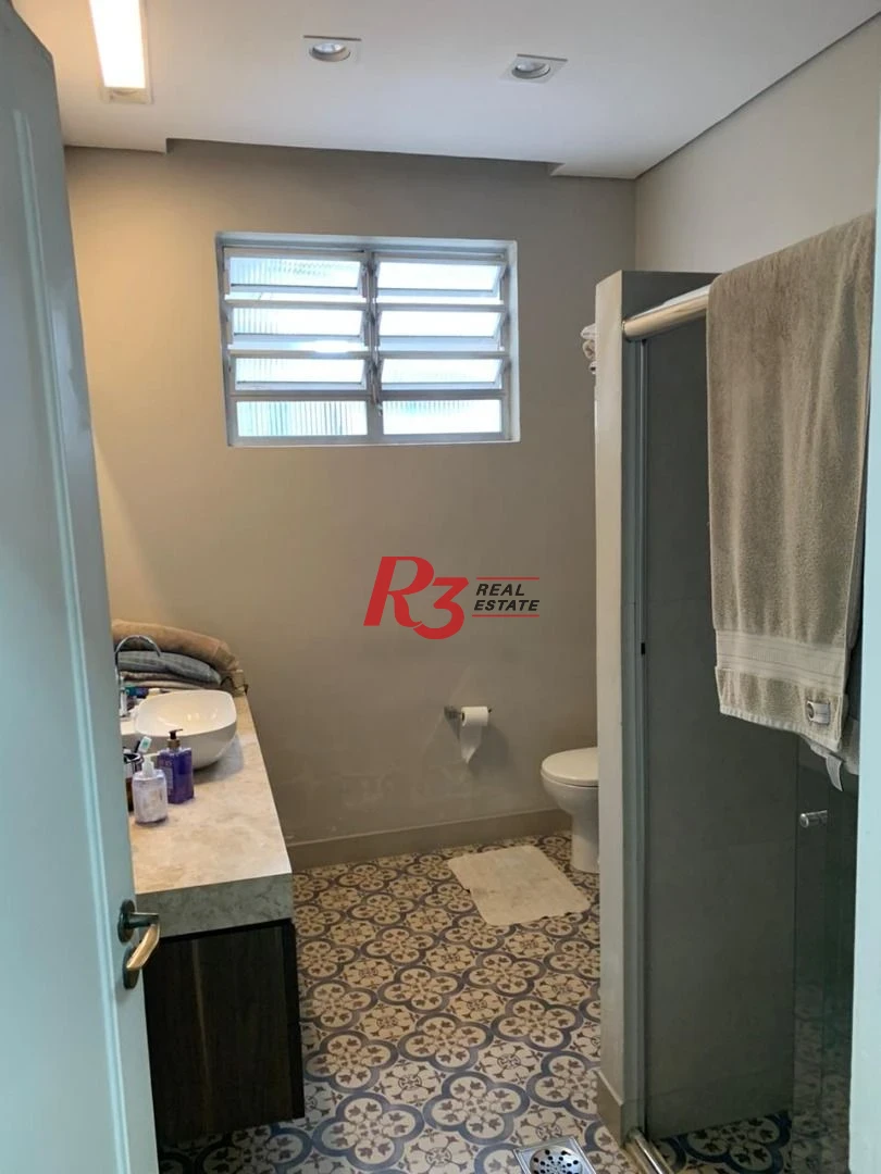 Sobrado à venda, 138 m² por R$ 1.300.000,00 - Boqueirão - Santos/SP