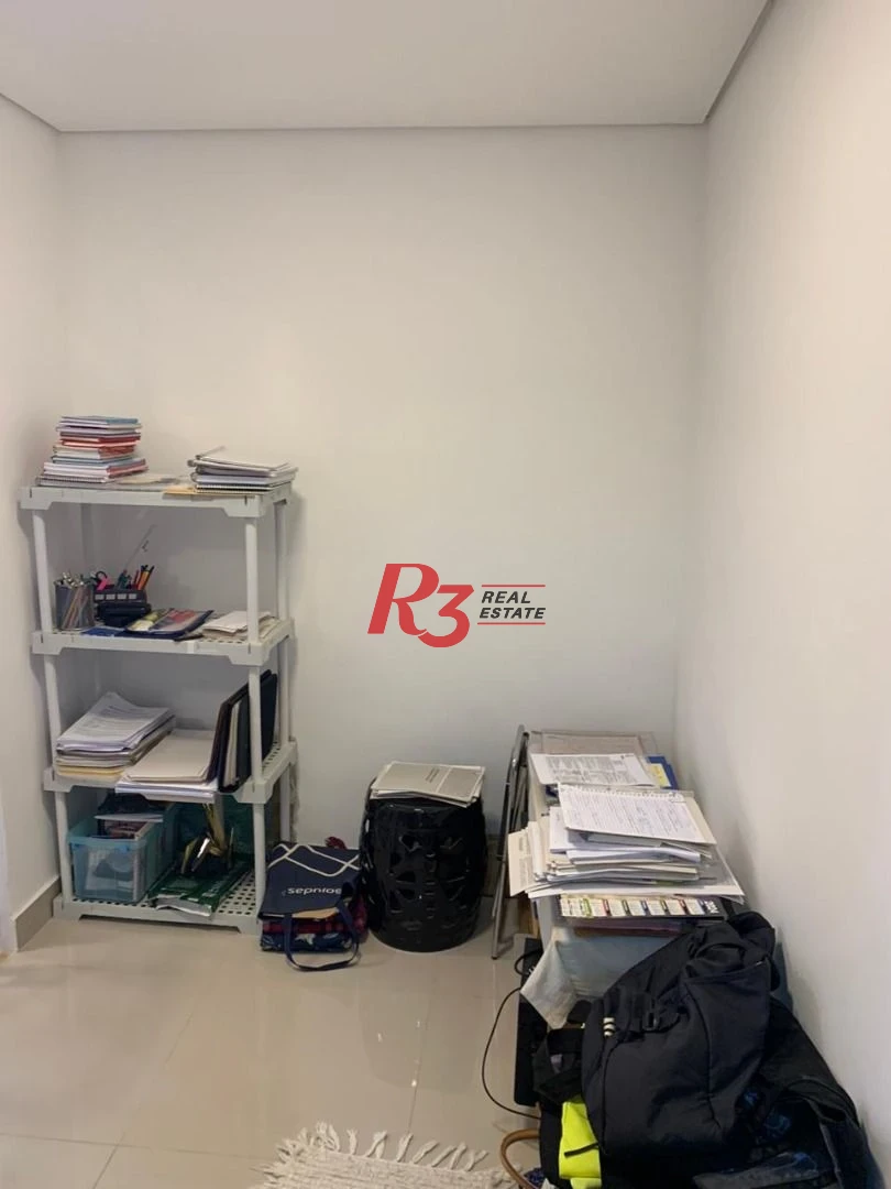 Sobrado à venda, 138 m² por R$ 1.300.000,00 - Boqueirão - Santos/SP