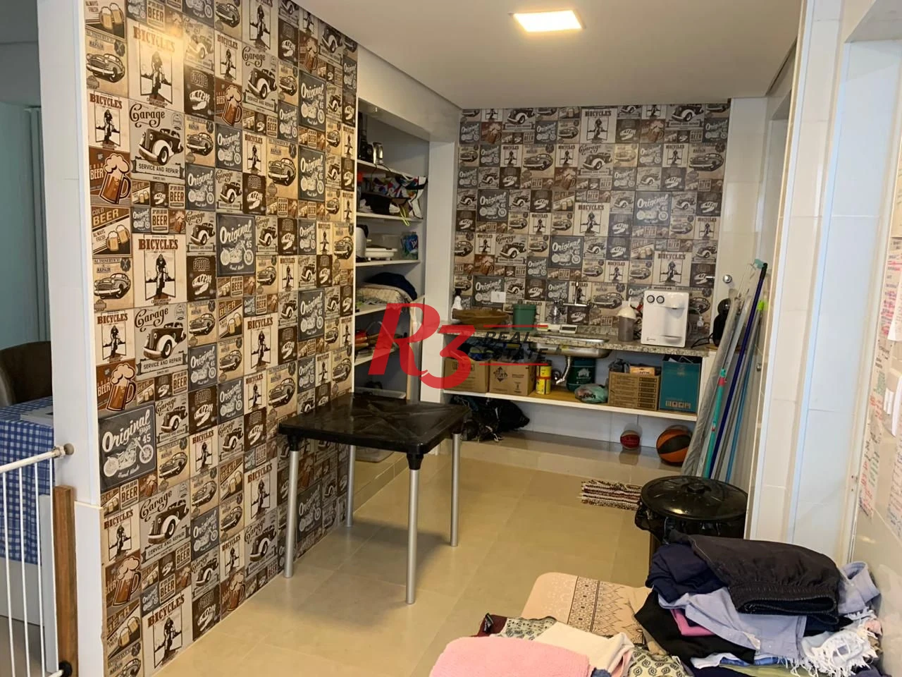 Sobrado à venda, 138 m² por R$ 1.300.000,00 - Boqueirão - Santos/SP