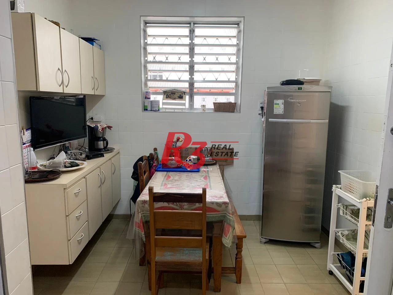 Sobrado à venda, 138 m² por R$ 1.300.000,00 - Boqueirão - Santos/SP
