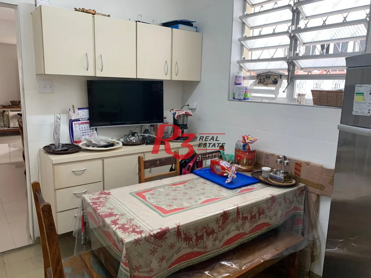 Sobrado à venda, 138 m² por R$ 1.300.000,00 - Boqueirão - Santos/SP