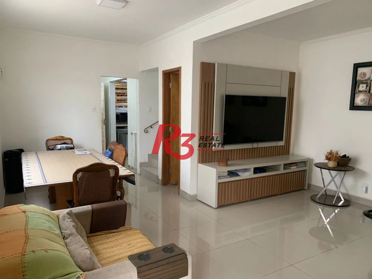 Sobrado à venda, 138 m² por R$ 1.300.000,00 - Boqueirão - Santos/SP