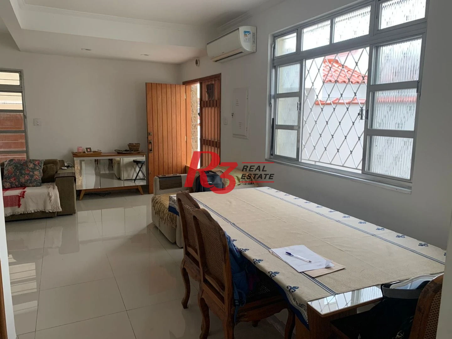 Sobrado à venda, 138 m² por R$ 1.300.000,00 - Boqueirão - Santos/SP