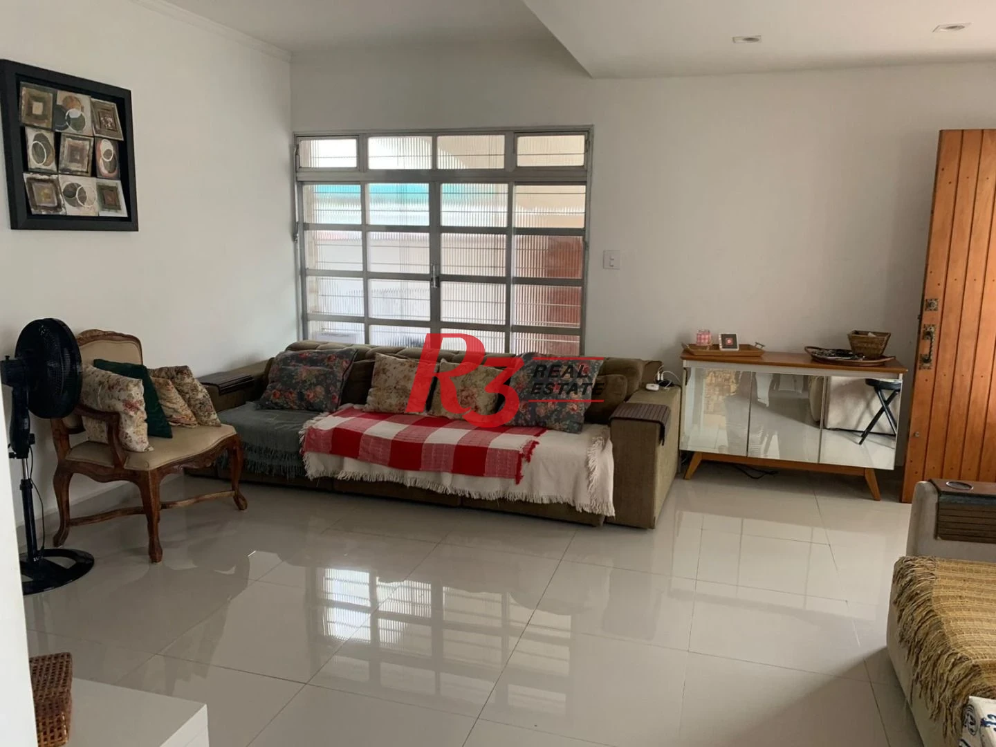 Sobrado à venda, 138 m² por R$ 1.300.000,00 - Boqueirão - Santos/SP