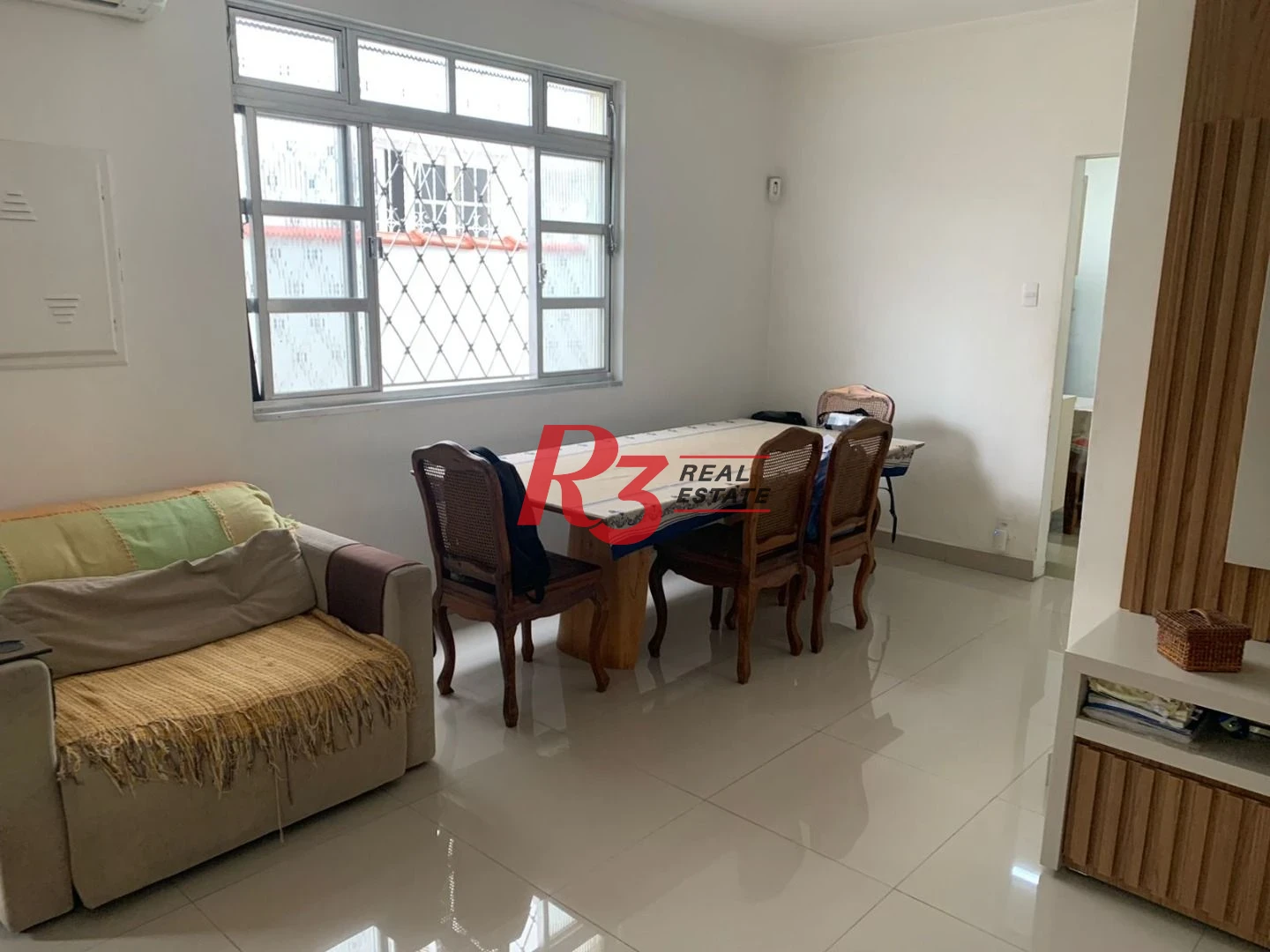 Sobrado à venda, 138 m² por R$ 1.300.000,00 - Boqueirão - Santos/SP