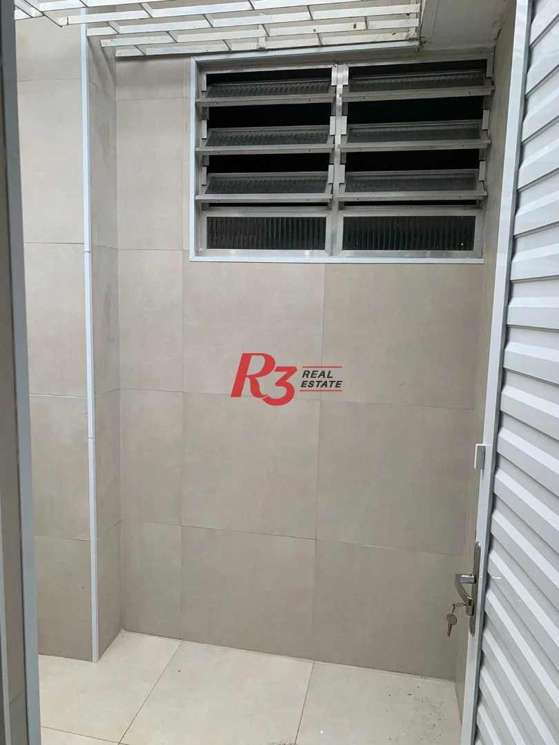 Sobrado à venda, 138 m² por R$ 1.300.000,00 - Boqueirão - Santos/SP