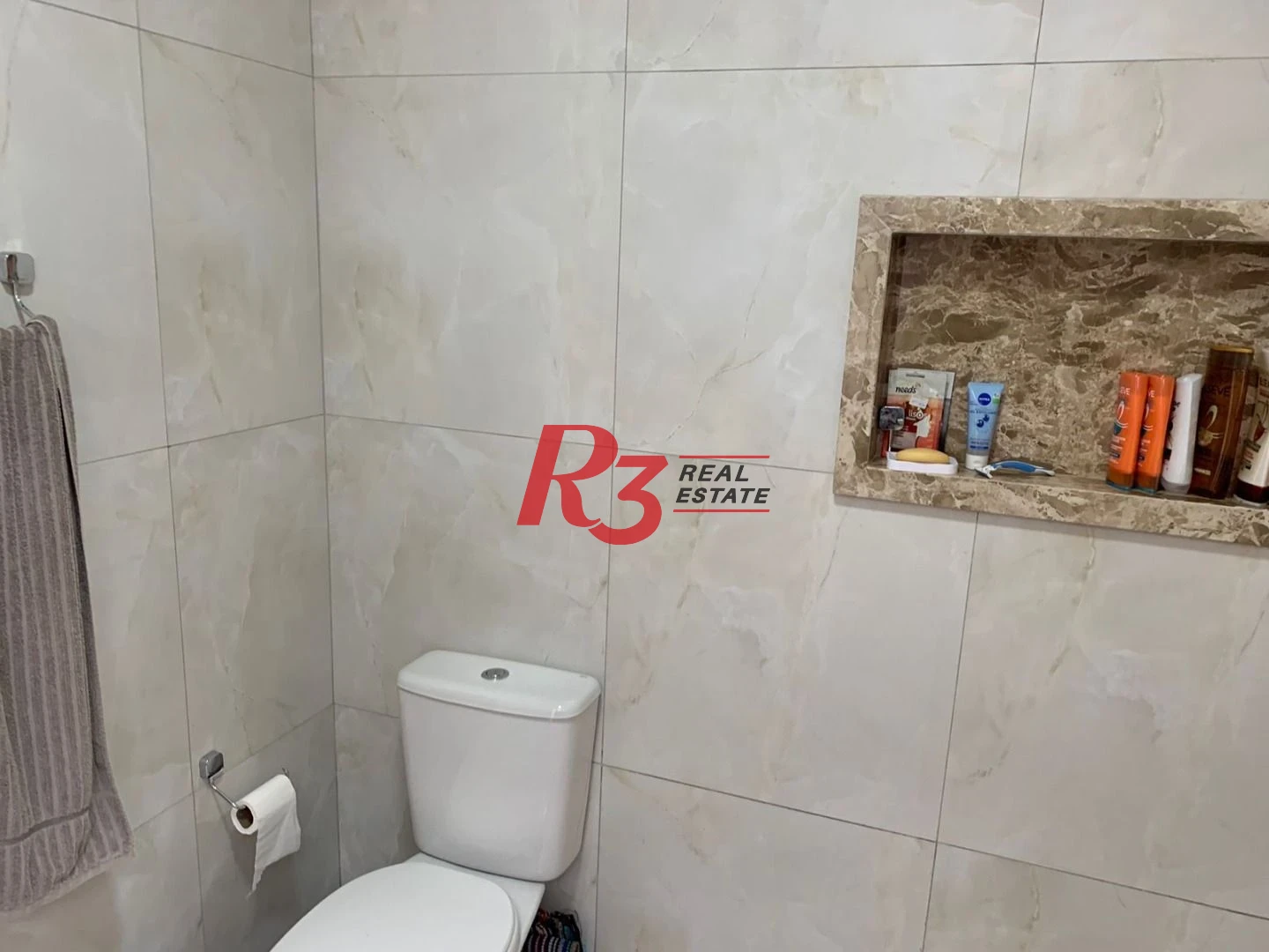 Sobrado à venda, 138 m² por R$ 1.300.000,00 - Boqueirão - Santos/SP
