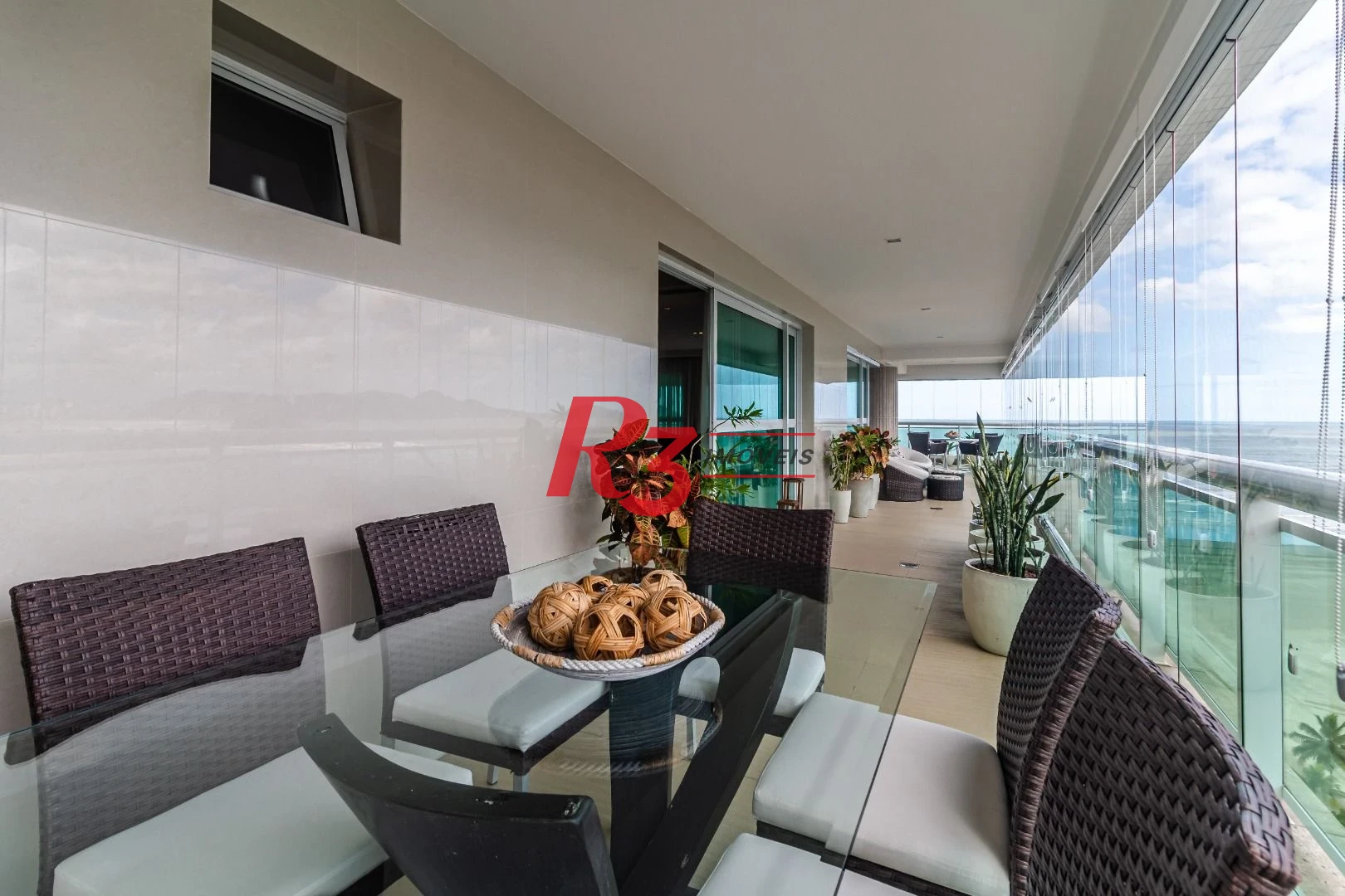 Apartamento com 4 dormitórios à venda, 475 m² por R$ 14.000.000,00 - Gonzaga - Santos/SP