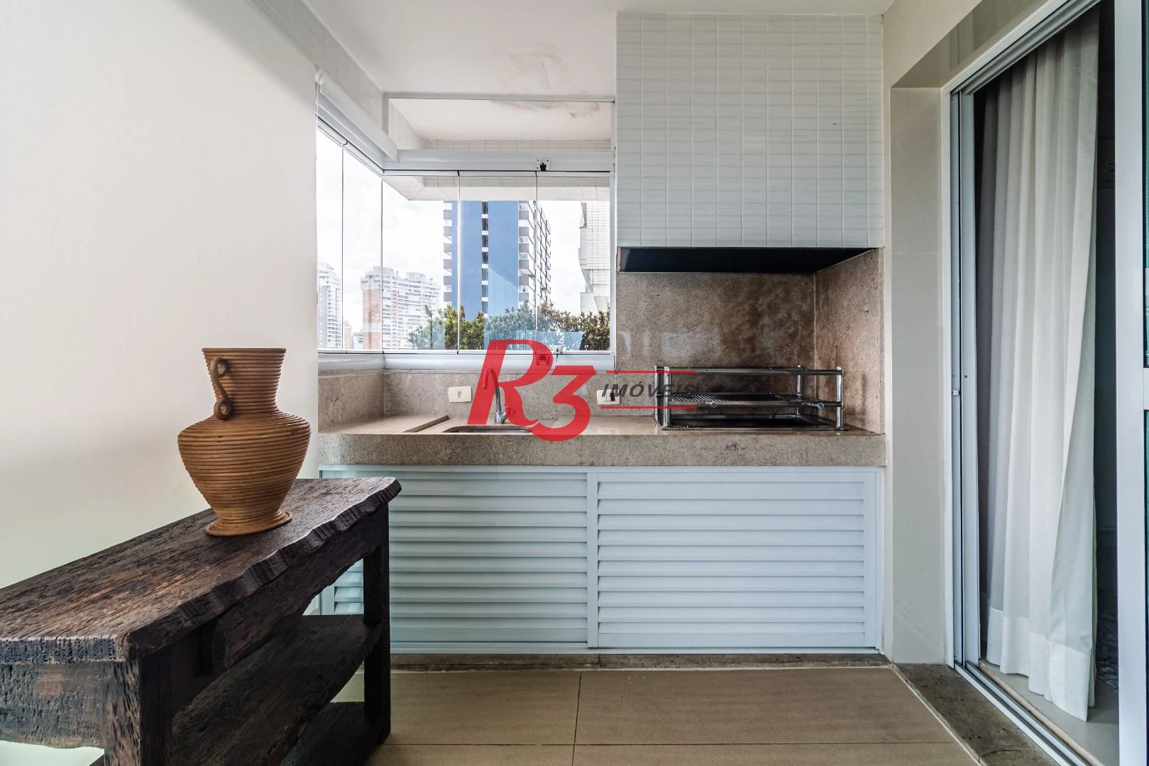 Apartamento com 4 dormitórios à venda, 475 m² por R$ 14.000.000,00 - Gonzaga - Santos/SP