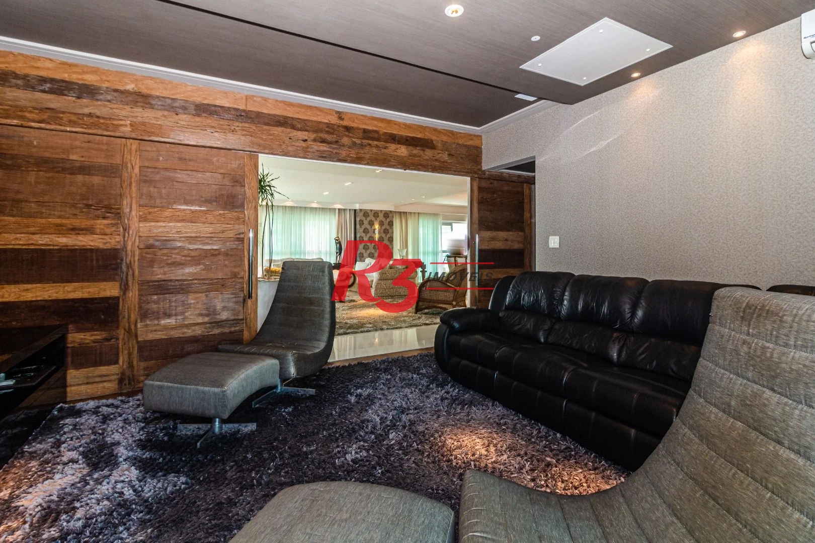 Apartamento com 4 dormitórios à venda, 475 m² por R$ 14.000.000,00 - Gonzaga - Santos/SP