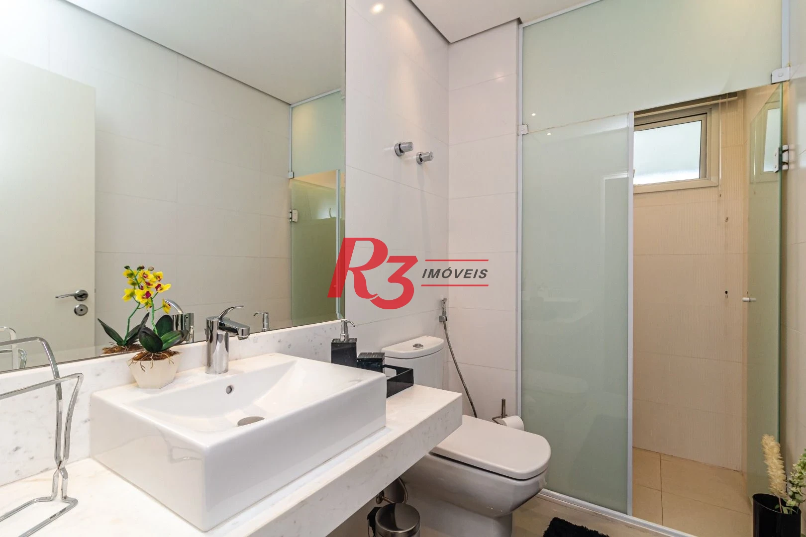 Apartamento com 4 dormitórios à venda, 475 m² por R$ 14.000.000,00 - Gonzaga - Santos/SP