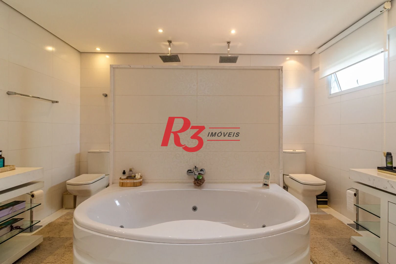 Apartamento com 4 dormitórios à venda, 475 m² por R$ 14.000.000,00 - Gonzaga - Santos/SP