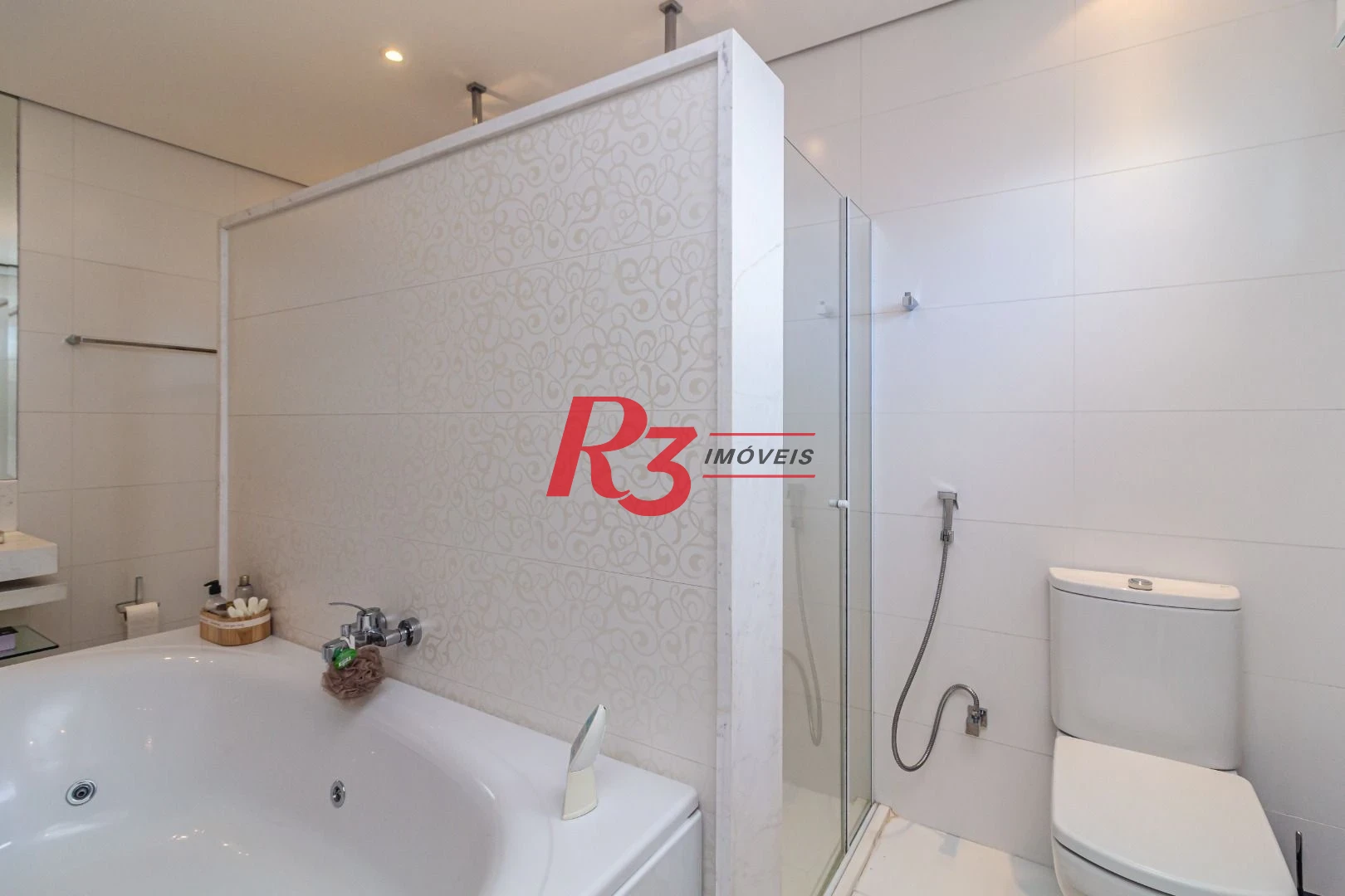 Apartamento com 4 dormitórios à venda, 475 m² por R$ 14.000.000,00 - Gonzaga - Santos/SP