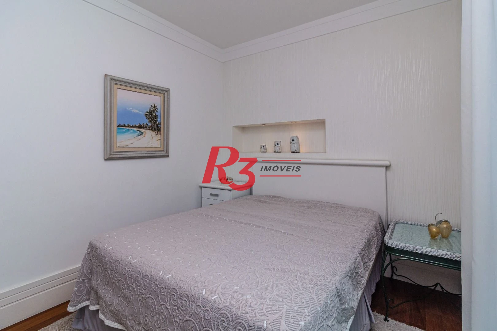Apartamento com 4 dormitórios à venda, 475 m² por R$ 14.000.000,00 - Gonzaga - Santos/SP