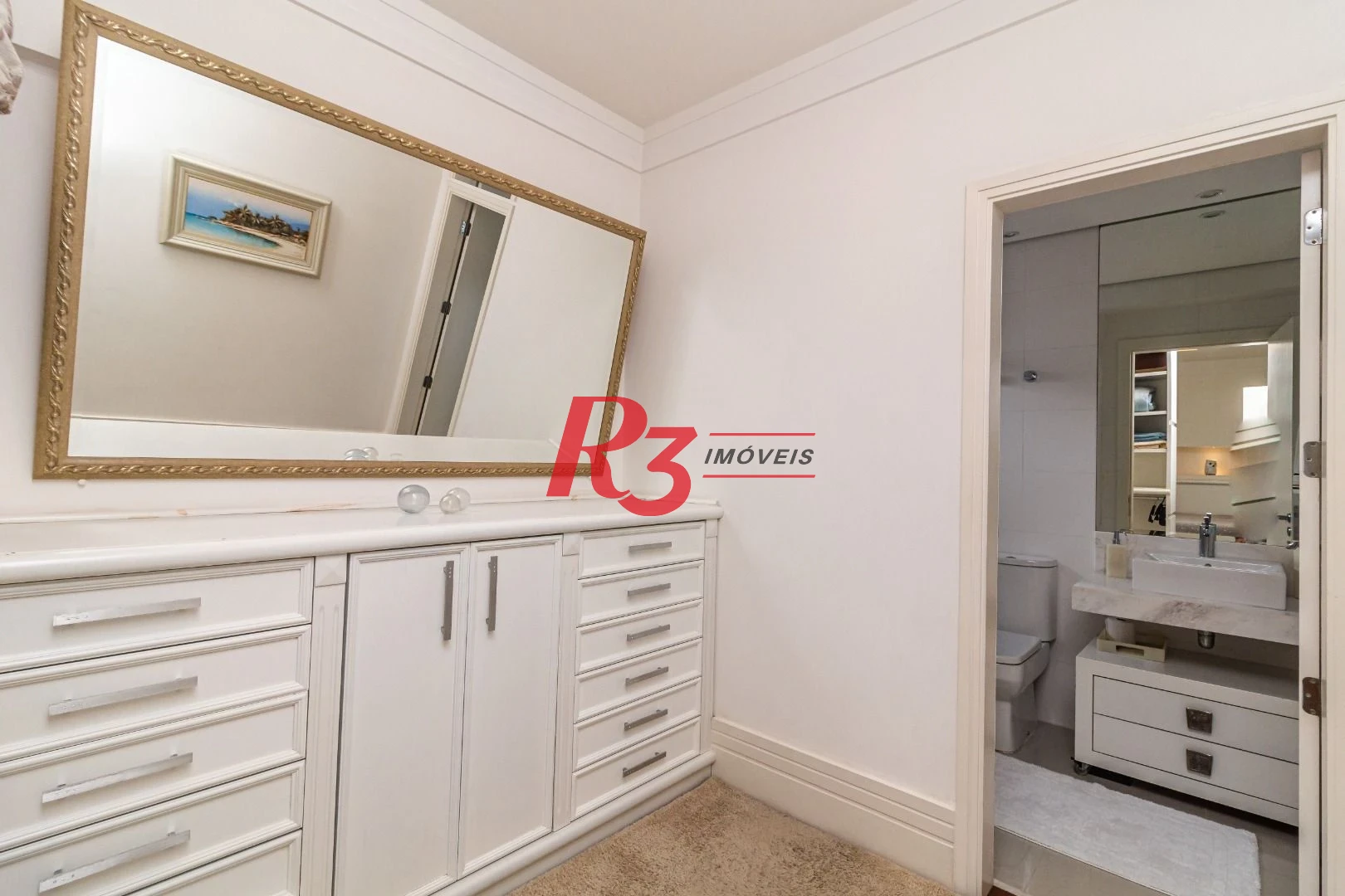 Apartamento com 4 dormitórios à venda, 475 m² por R$ 14.000.000,00 - Gonzaga - Santos/SP