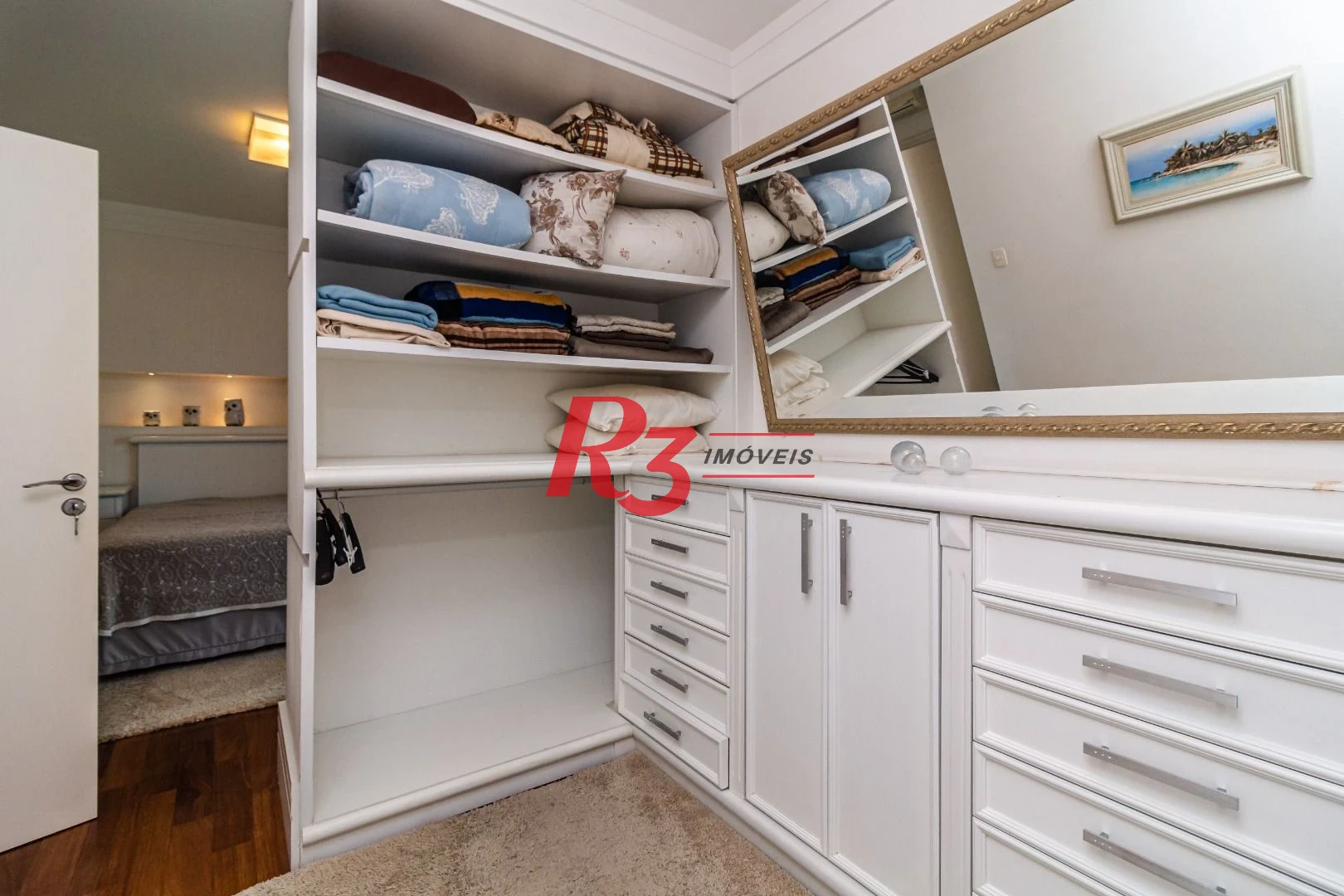 Apartamento com 4 dormitórios à venda, 475 m² por R$ 14.000.000,00 - Gonzaga - Santos/SP