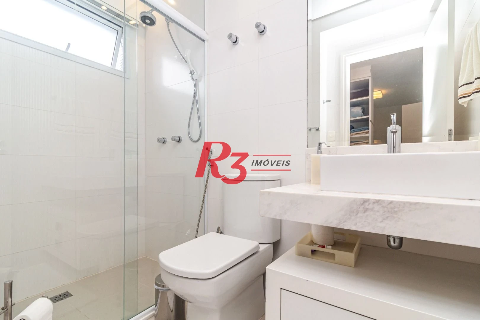 Apartamento com 4 dormitórios à venda, 475 m² por R$ 14.000.000,00 - Gonzaga - Santos/SP