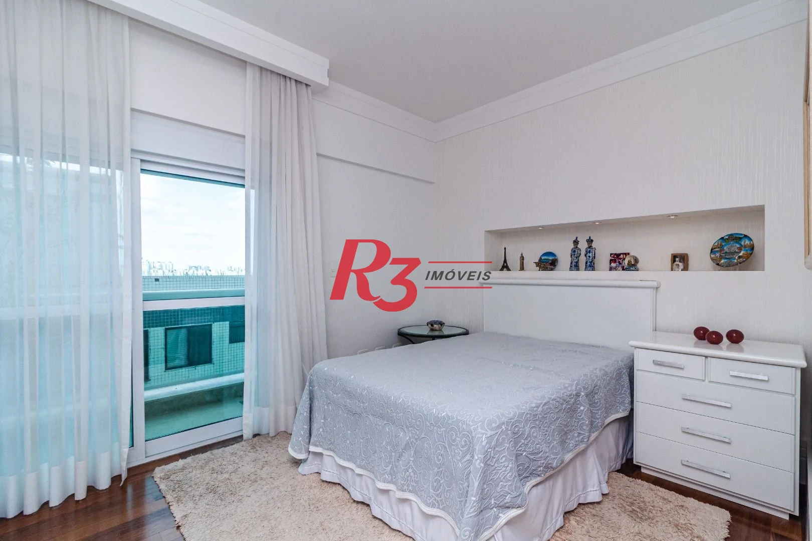 Apartamento com 4 dormitórios à venda, 475 m² por R$ 14.000.000,00 - Gonzaga - Santos/SP