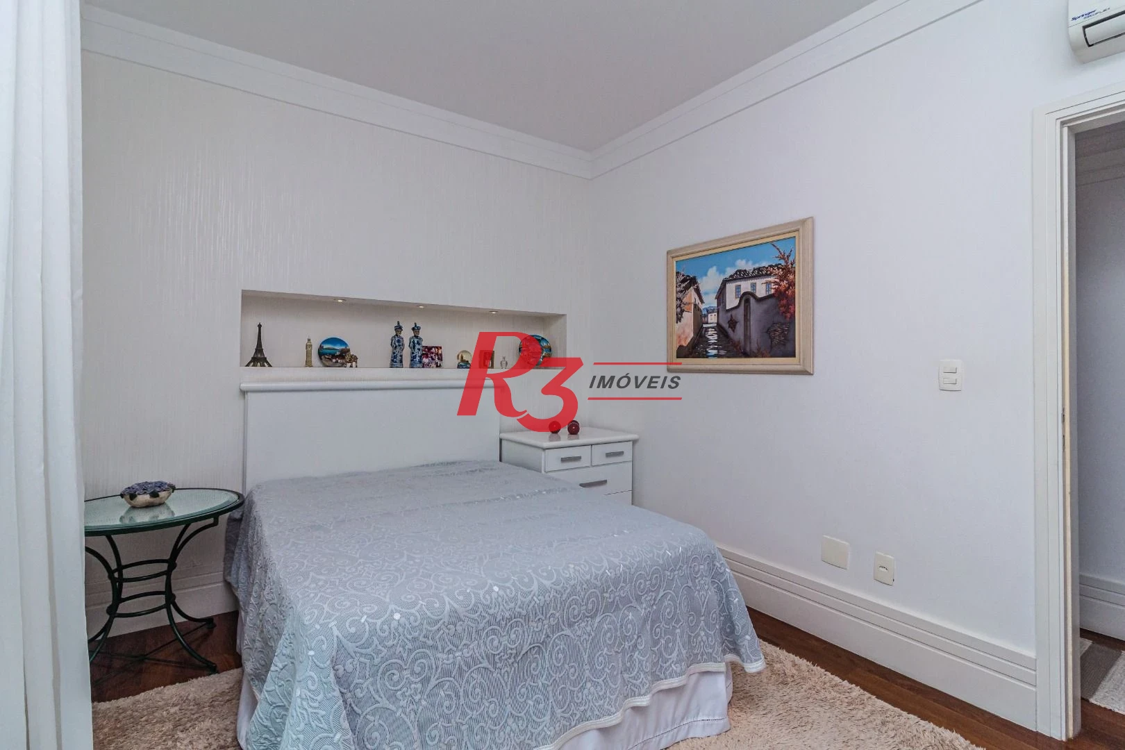 Apartamento com 4 dormitórios à venda, 475 m² por R$ 14.000.000,00 - Gonzaga - Santos/SP