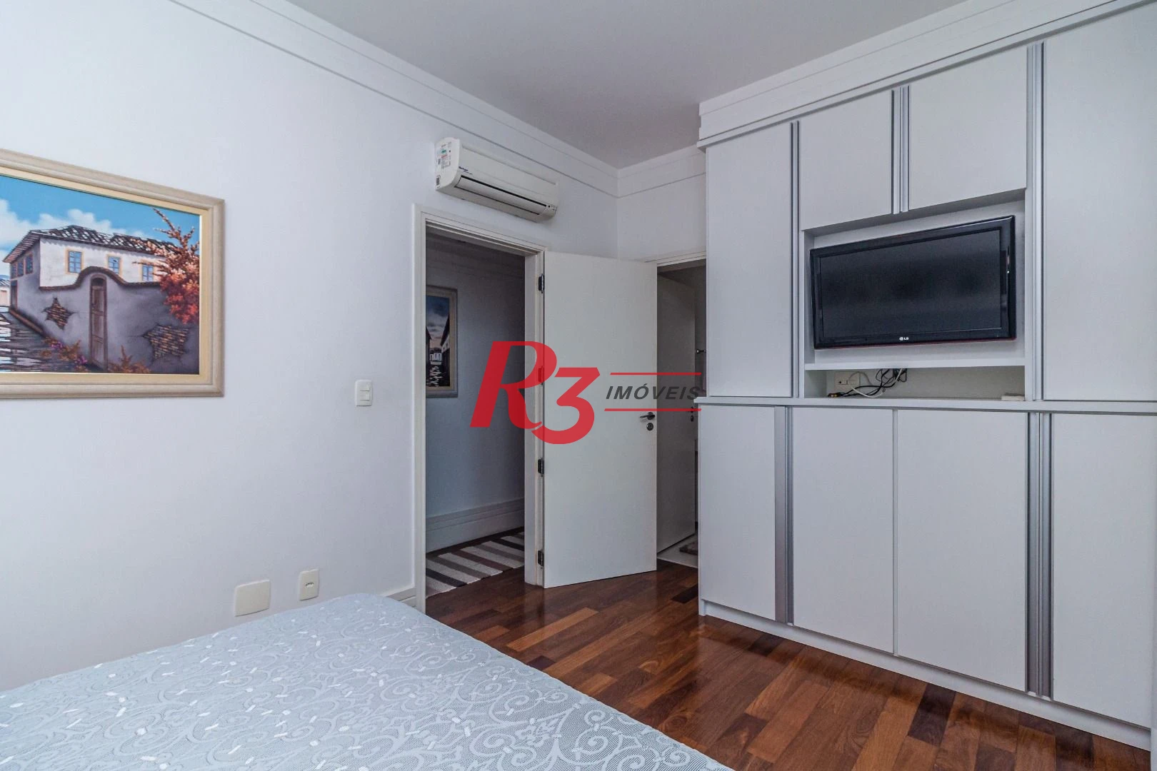Apartamento com 4 dormitórios à venda, 475 m² por R$ 14.000.000,00 - Gonzaga - Santos/SP