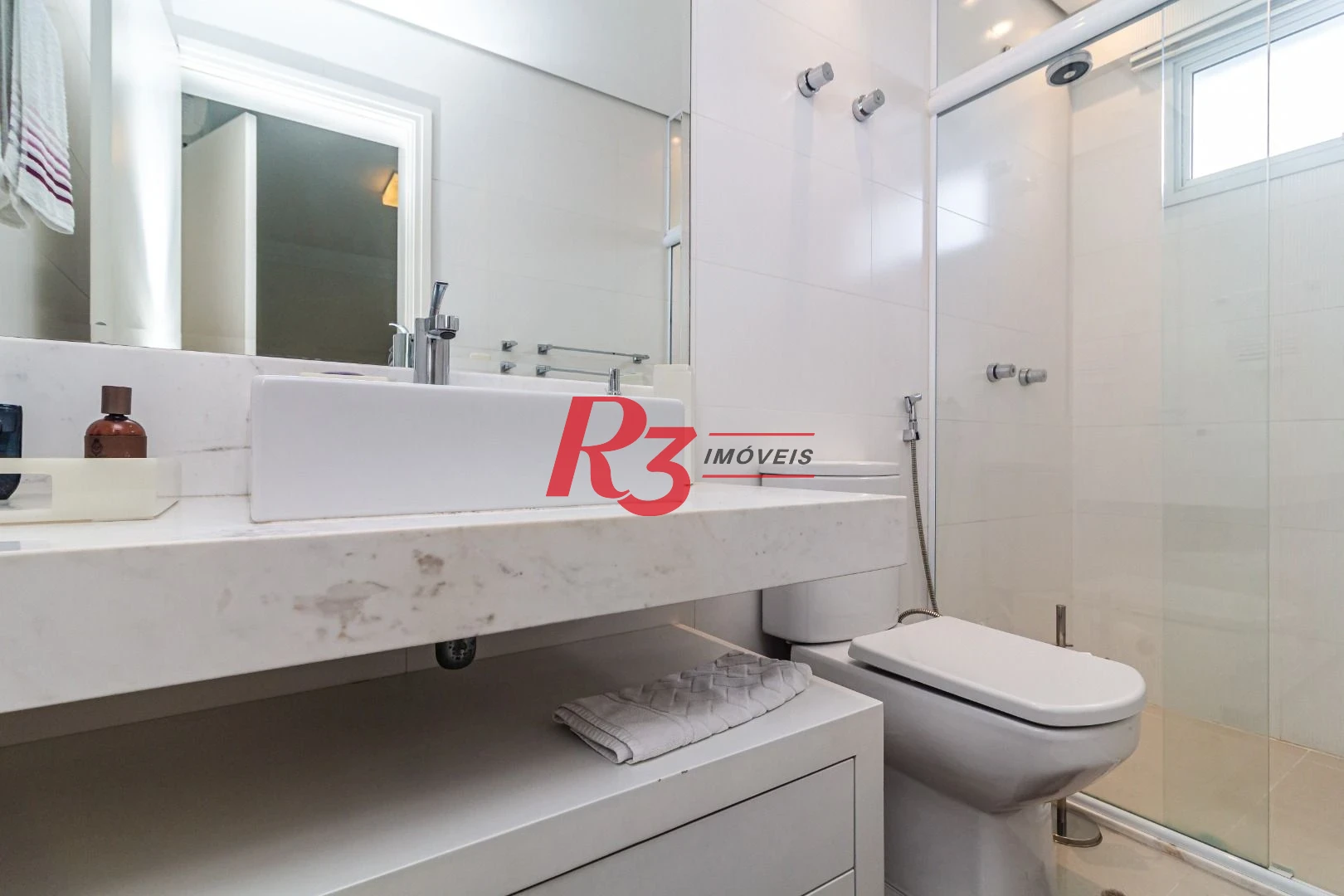 Apartamento com 4 dormitórios à venda, 475 m² por R$ 14.000.000,00 - Gonzaga - Santos/SP