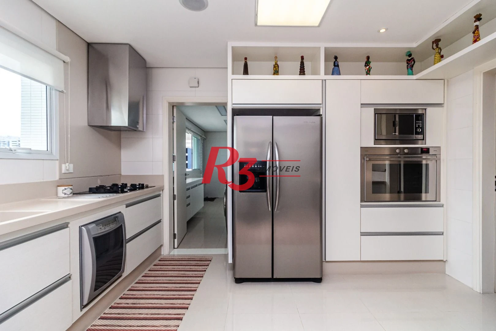 Apartamento com 4 dormitórios à venda, 475 m² por R$ 14.000.000,00 - Gonzaga - Santos/SP