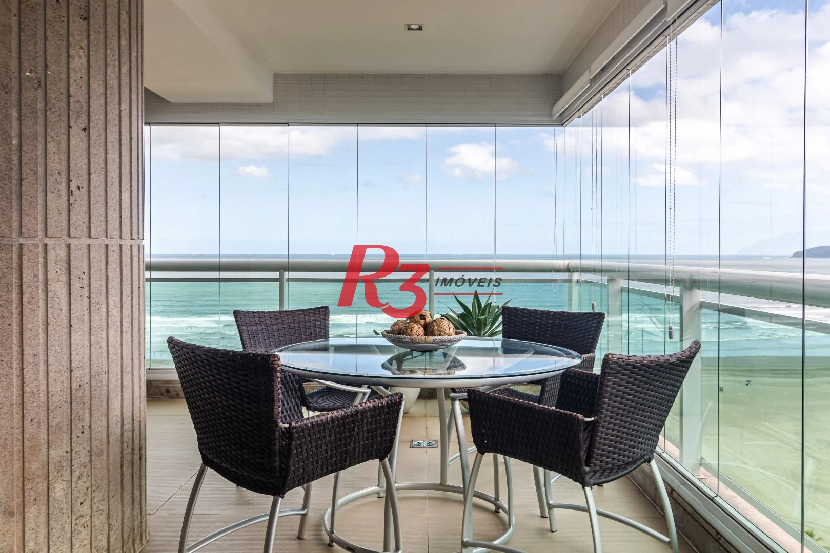 Apartamento com 4 dormitórios à venda, 475 m² por R$ 14.000.000,00 - Gonzaga - Santos/SP