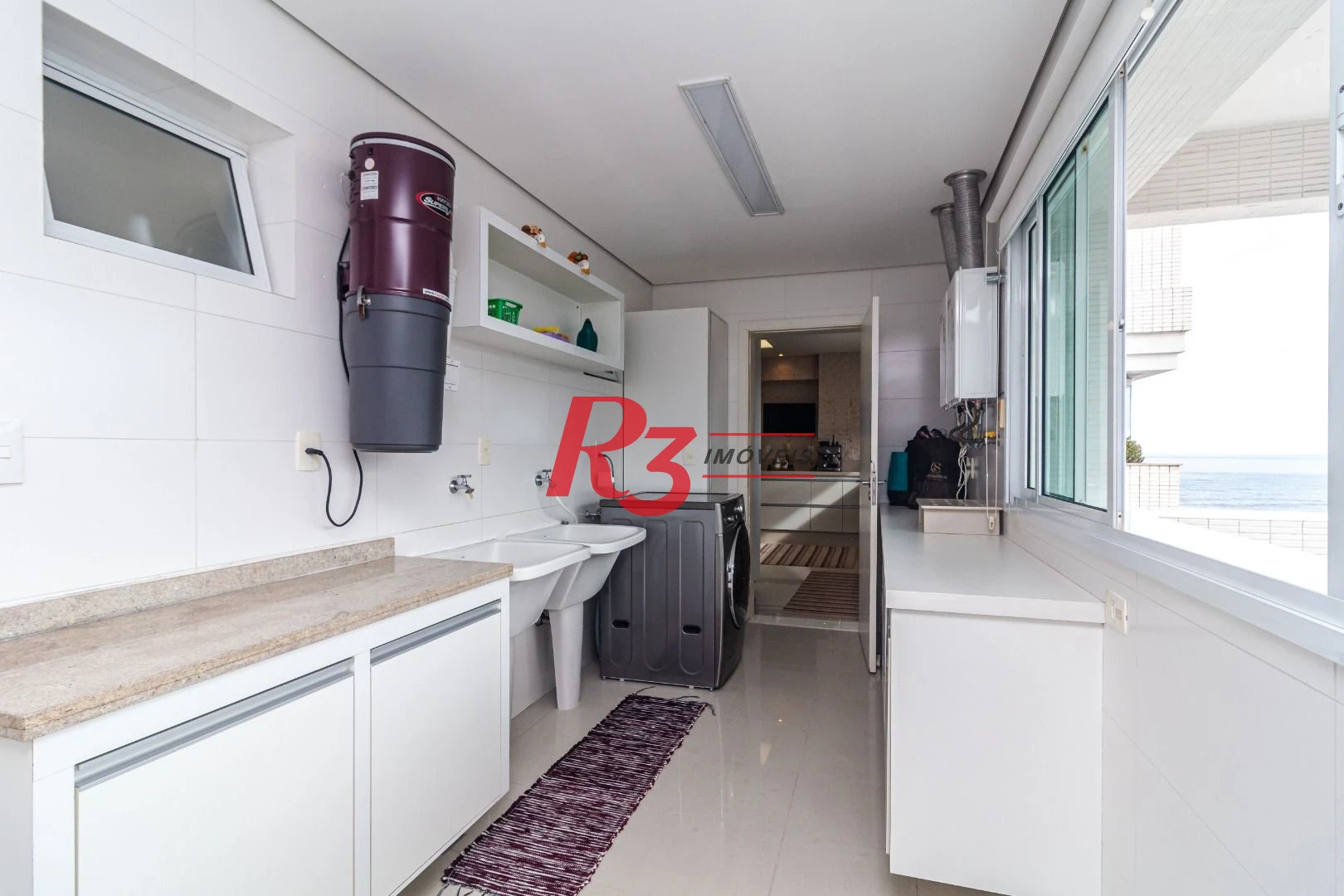 Apartamento com 4 dormitórios à venda, 475 m² por R$ 14.000.000,00 - Gonzaga - Santos/SP