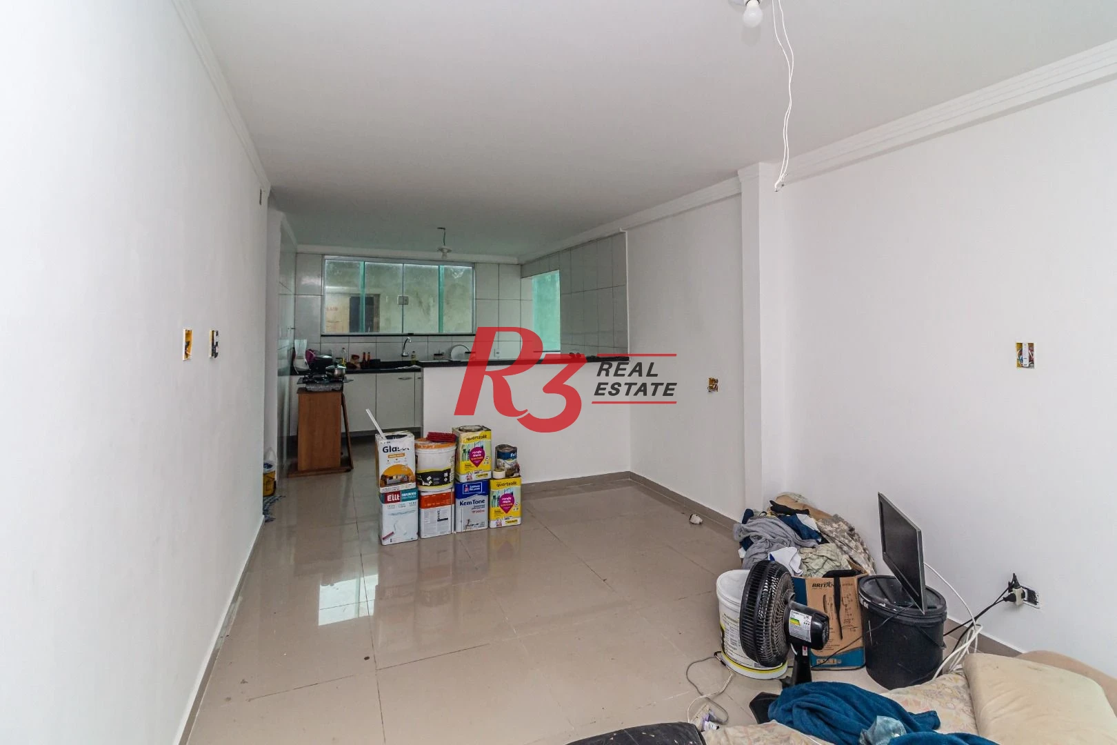 Casa com 3 dormitórios à venda, 140 m² por R$ 540.000,00 - Ocian - Praia Grande/SP