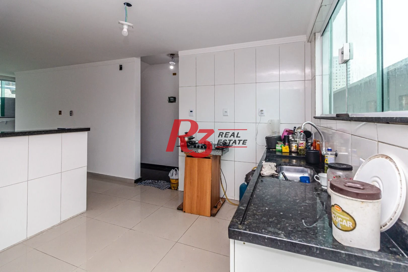 Casa com 3 dormitórios à venda, 140 m² por R$ 540.000,00 - Ocian - Praia Grande/SP