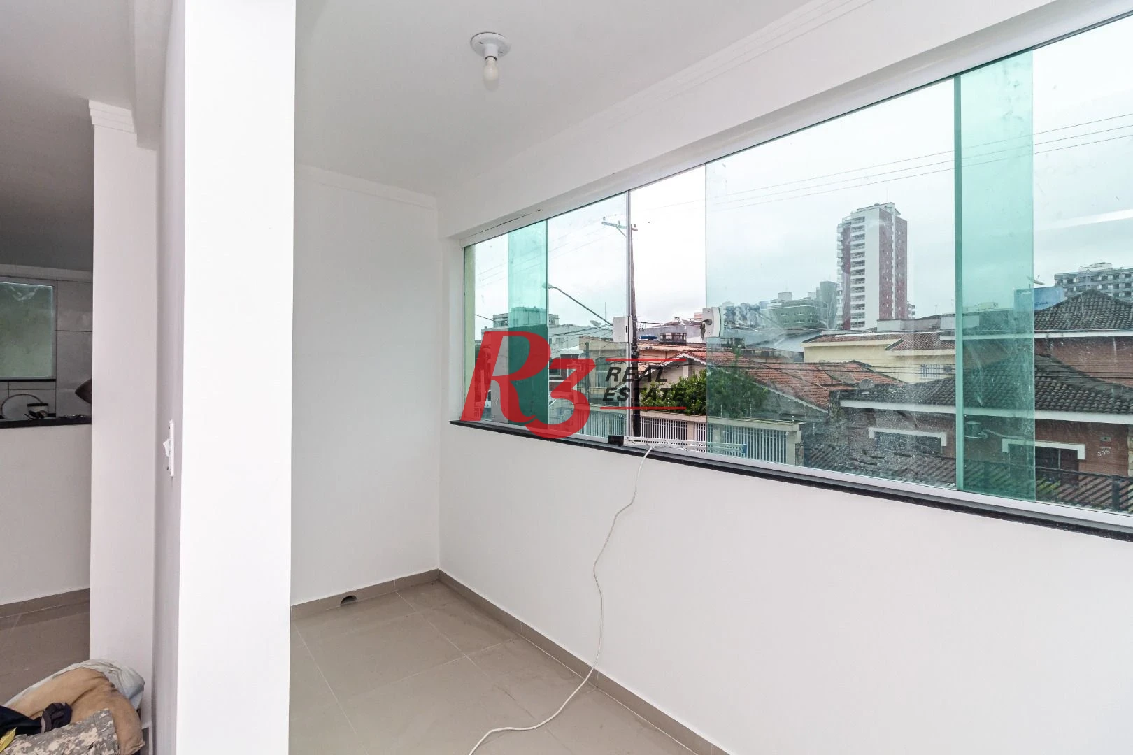 Casa com 3 dormitórios à venda, 140 m² por R$ 540.000,00 - Ocian - Praia Grande/SP
