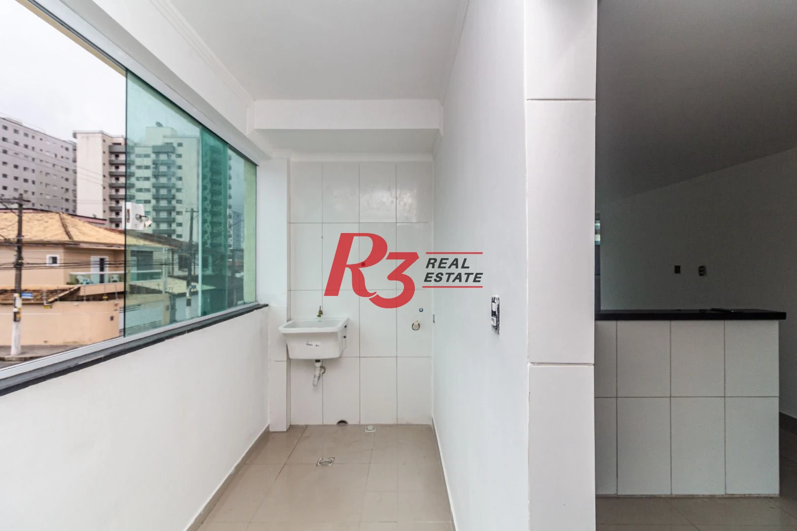 Casa com 3 dormitórios à venda, 140 m² por R$ 540.000,00 - Ocian - Praia Grande/SP