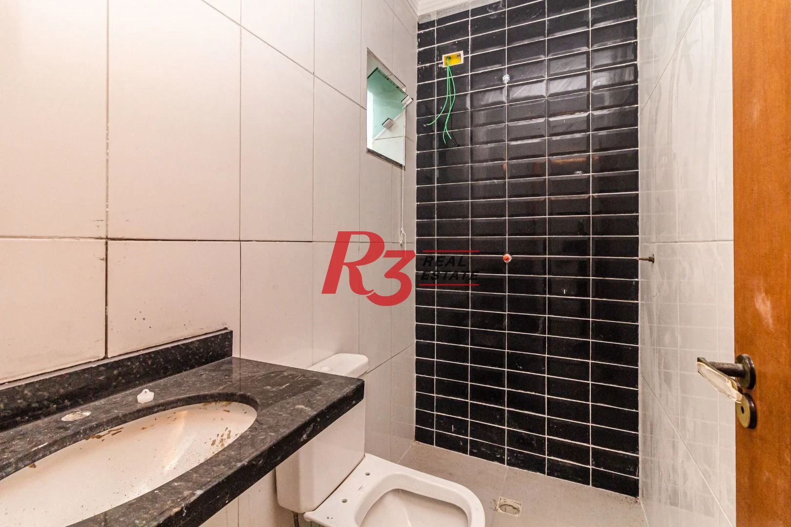Casa com 3 dormitórios à venda, 140 m² por R$ 540.000,00 - Ocian - Praia Grande/SP