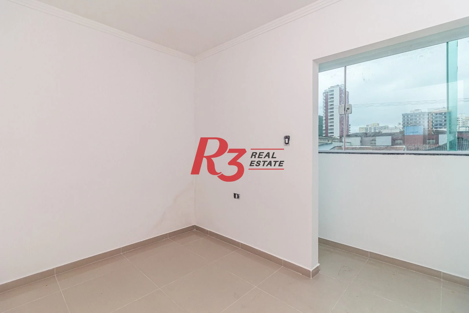 Casa com 3 dormitórios à venda, 140 m² por R$ 540.000,00 - Ocian - Praia Grande/SP