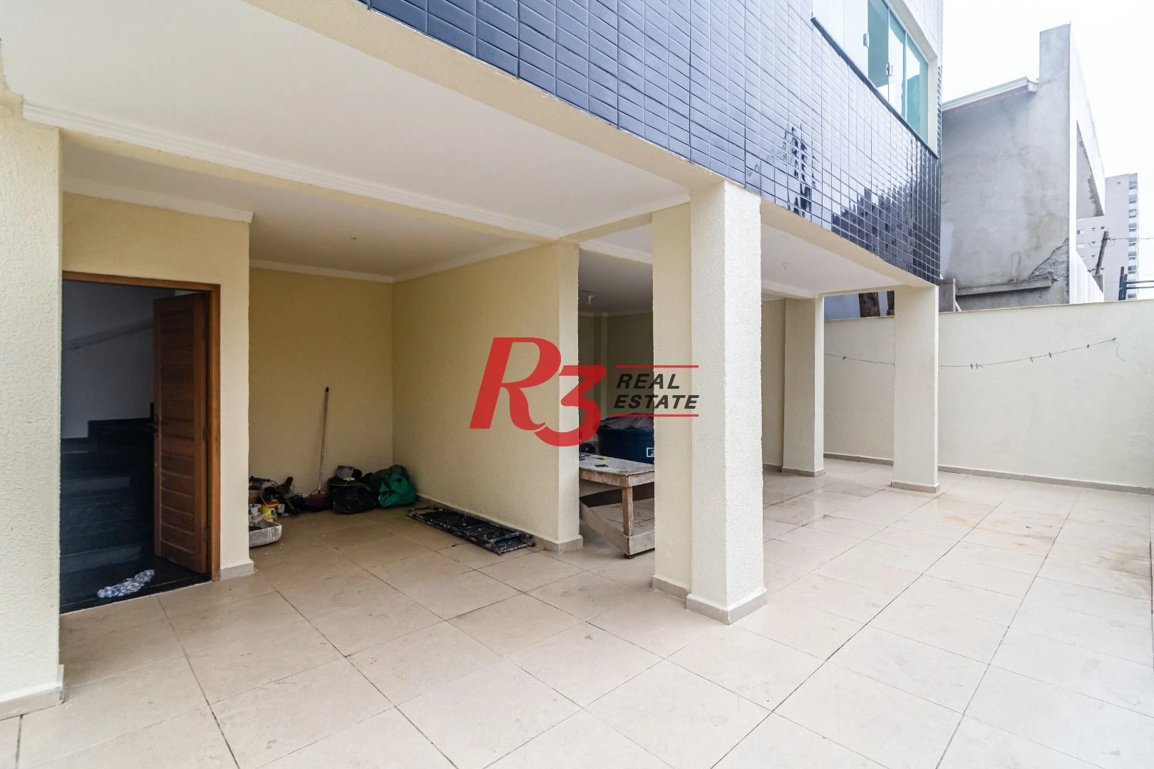 Casa com 3 dormitórios à venda, 140 m² por R$ 540.000,00 - Ocian - Praia Grande/SP