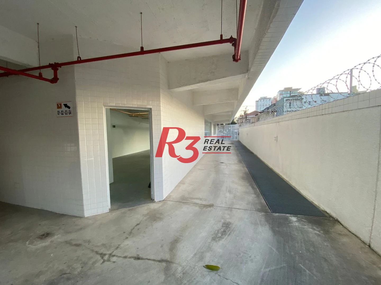 Loja à venda, 172 m² por R$ 1.700.500,00 - Ponta da Praia - Santos/SP
