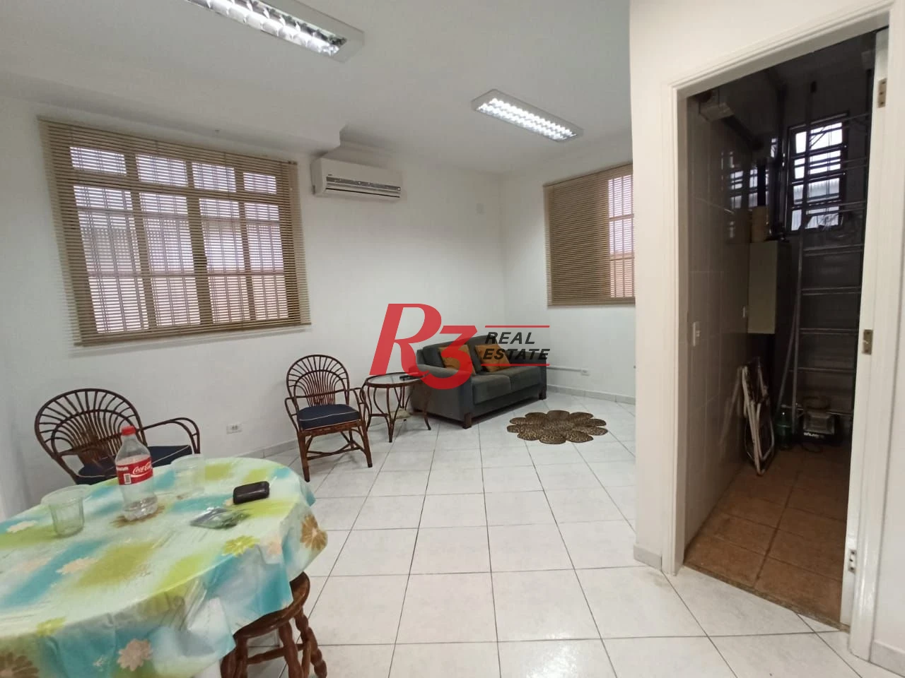Sobrado com 4 dormitórios para alugar, 220 m² - Embaré - Santos/SP